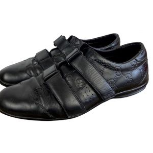 Gucci Guccissima Leather Sneakers Wmns 9.5